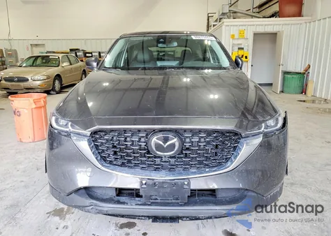 2023 Mazda Cx-5 Preferred z USA, uszkodzony, nr VIN JM3KFBCM3P0263053